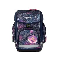 Ergobag Cubo Set Bärlaxy 5tlg. Schulranzen Set