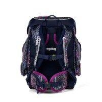 Ergobag Cubo Set Bärlaxy 5tlg. Schulranzen Set