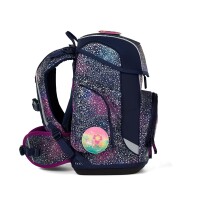 Ergobag Cubo Set Bärlaxy 5tlg. Schulranzen Set