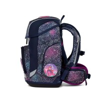 Ergobag Cubo Set Bärlaxy 5tlg. Schulranzen Set