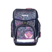 Ergobag Cubo Set Bärlaxy 5tlg. Schulranzen Set