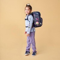 Ergobag Cubo Set Bärlaxy 5tlg. Schulranzen Set