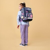 Ergobag Cubo Set Bärlaxy 5tlg. Schulranzen Set