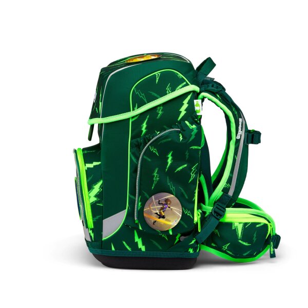 Ergobag Cubo Bärtastisch 5tlg. Schulranzen Set