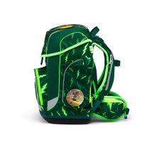 Ergobag Cubo Bärtastisch 5tlg. Schulranzen Set