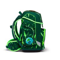 Ergobag Cubo Bärtastisch 5tlg. Schulranzen Set