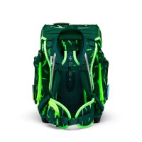 Ergobag Cubo Bärtastisch 5tlg. Schulranzen Set