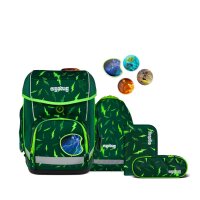 Ergobag Cubo Set Bärtastisch 5tlg. Schulranzen Set