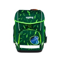 Ergobag Cubo Set Bärtastisch 5tlg. Schulranzen Set