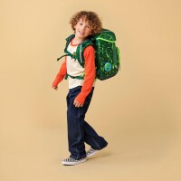 Ergobag Cubo Set Bärtastisch 5tlg. Schulranzen Set