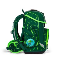 Ergobag Cubo Set Bärtastisch 5tlg. Schulranzen Set