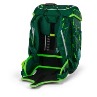 Ergobag Cubo Set Bärtastisch 5tlg. Schulranzen Set