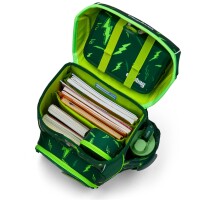 Ergobag Cubo Set Bärtastisch 5tlg. Schulranzen Set