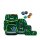 Ergobag Cubo Bärtastisch 5tlg. Schulranzen Set