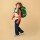 Ergobag Cubo Set Bärtastisch 5tlg. Schulranzen Set