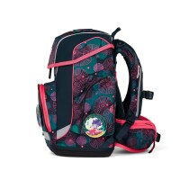 Ergobag Cubo Set KorallBär 5tlg. Schulranzen Set