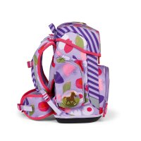 Ergobag Cubo BlütenzauBär 5tlg Schulranzen Set