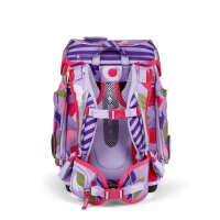 Ergobag Cubo BlütenzauBär 5tlg Schulranzen Set