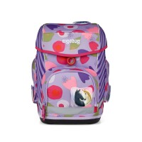 Ergobag Cubo Set BlütenzauBär 5tlg Schulranzen Set