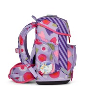 Ergobag Cubo Set BlütenzauBär 5tlg Schulranzen Set