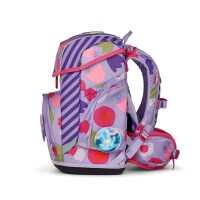Ergobag Cubo Set BlütenzauBär 5tlg Schulranzen Set