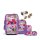 Ergobag Cubo BlütenzauBär 5tlg Schulranzen Set