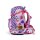 Ergobag Cubo BlütenzauBär 5tlg Schulranzen Set