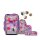 Ergobag Cubo Set BlütenzauBär 5tlg Schulranzen Set