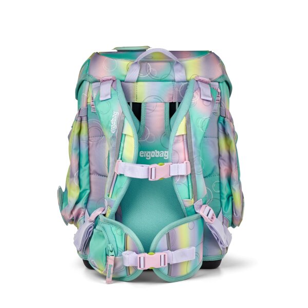 Ergobag Cubo ZauBärwelt 5tlg. Schulranzen Set