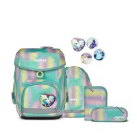 Ergobag Cubo Set ZauBärwelt 5tlg. Schulranzen Set
