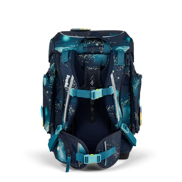 Ergobag Cubo RaumfahrBär 5tlg. Schulranzen Set