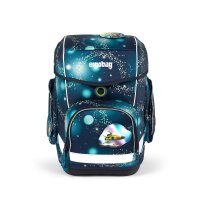 Ergobag Cubo RaumfahrBär 5tlg. Schulranzen Set