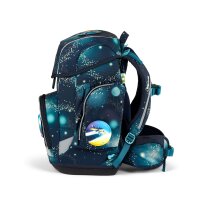 Ergobag Cubo RaumfahrBär 5tlg. Schulranzen Set