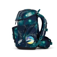 Ergobag Cubo Set RaumfahrBär 5tlg. Schulranzen Set