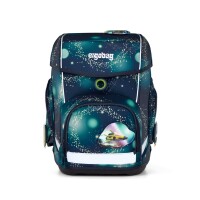 Ergobag Cubo Set RaumfahrBär 5tlg. Schulranzen Set