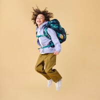 Ergobag Cubo Set RaumfahrBär 5tlg. Schulranzen Set