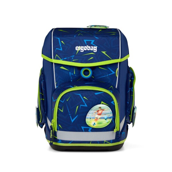 Ergobag Cubo SpitzenreitBär Set