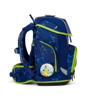 Ergobag Cubo Set SpitzenreitBär 5tlg. Schulranzen Set