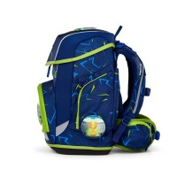 Ergobag Cubo Set SpitzenreitBär 5tlg. Schulranzen Set