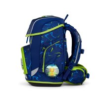 Ergobag Cubo SpitzenreitBär 5tlg. Schulranzen Set
