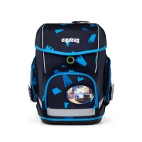 Ergobag Cubo Set VerfolgBärjagd 5tlg. Schulranzen Set