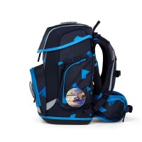 Ergobag Cubo Set VerfolgBärjagd 5tlg. Schulranzen Set