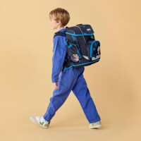 Ergobag Cubo Set VerfolgBärjagd 5tlg. Schulranzen Set