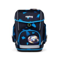 Ergobag Cubo VerfolgBärjagd 5tlg. Schulranzen Set