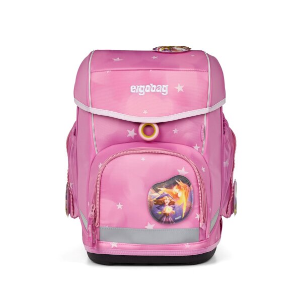Ergobag Cubo WolkenzauBär 5tlg. Schulranzen Set