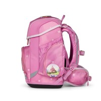 Ergobag Cubo Set WolkenzauBär 5tlg. Schulranzen Set