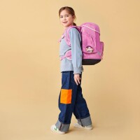Ergobag Cubo Set WolkenzauBär 5tlg. Schulranzen Set