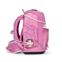 Ergobag Cubo WolkenzauBär 5tlg. Schulranzen Set