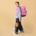 Ergobag Cubo Set WolkenzauBär 5tlg. Schulranzen Set
