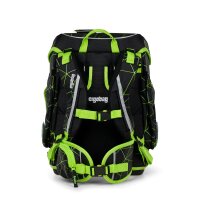 Ergobag Cubo CyBärrace 5tlg. Schulranzen Set